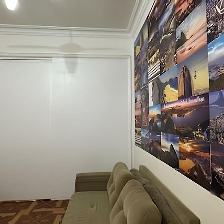 Pe Na Areia Apartman Rio de Janeiro Kültér fotó