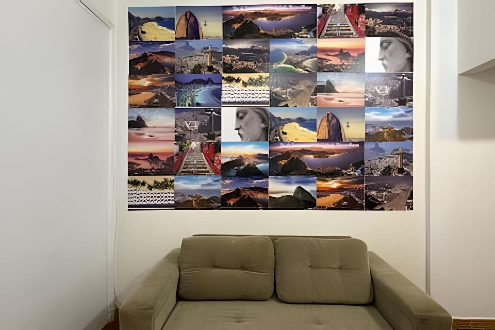 Pe Na Areia Apartman Rio de Janeiro Kültér fotó