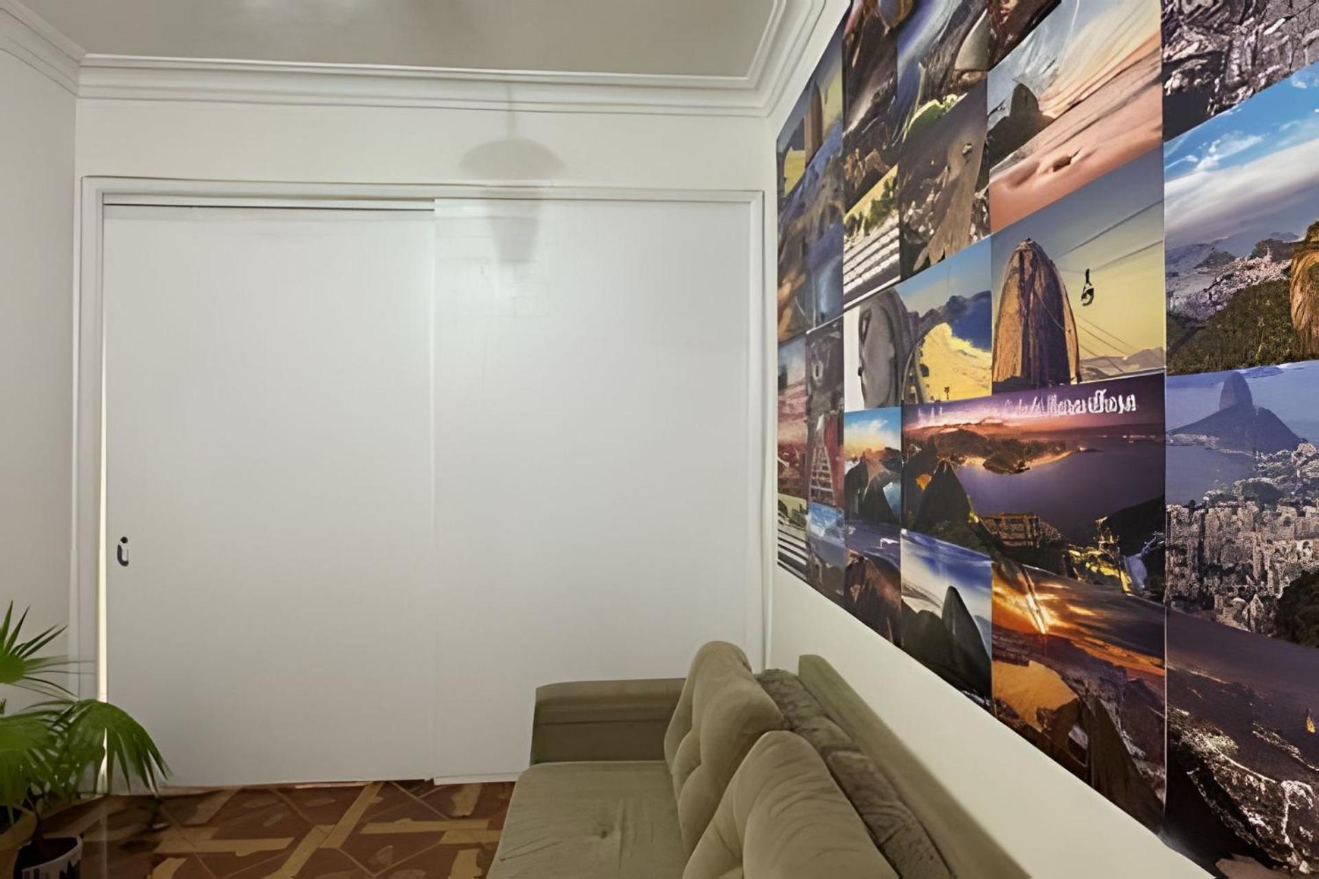 Pe Na Areia Apartman Rio de Janeiro Kültér fotó