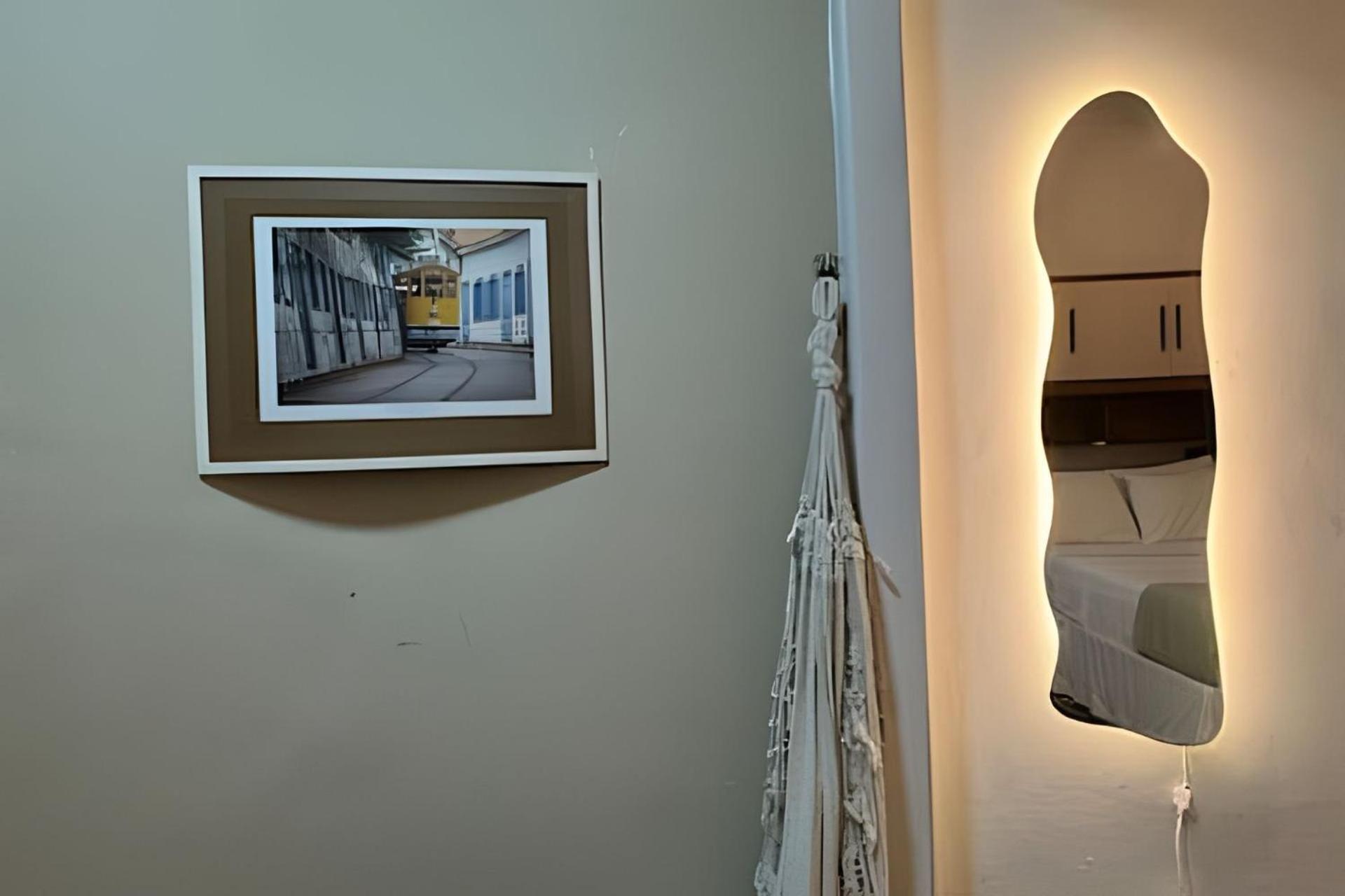 Pe Na Areia Apartman Rio de Janeiro Kültér fotó