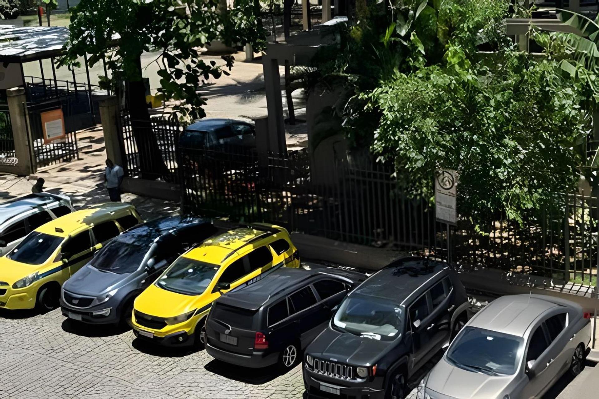 Pe Na Areia Apartman Rio de Janeiro Kültér fotó