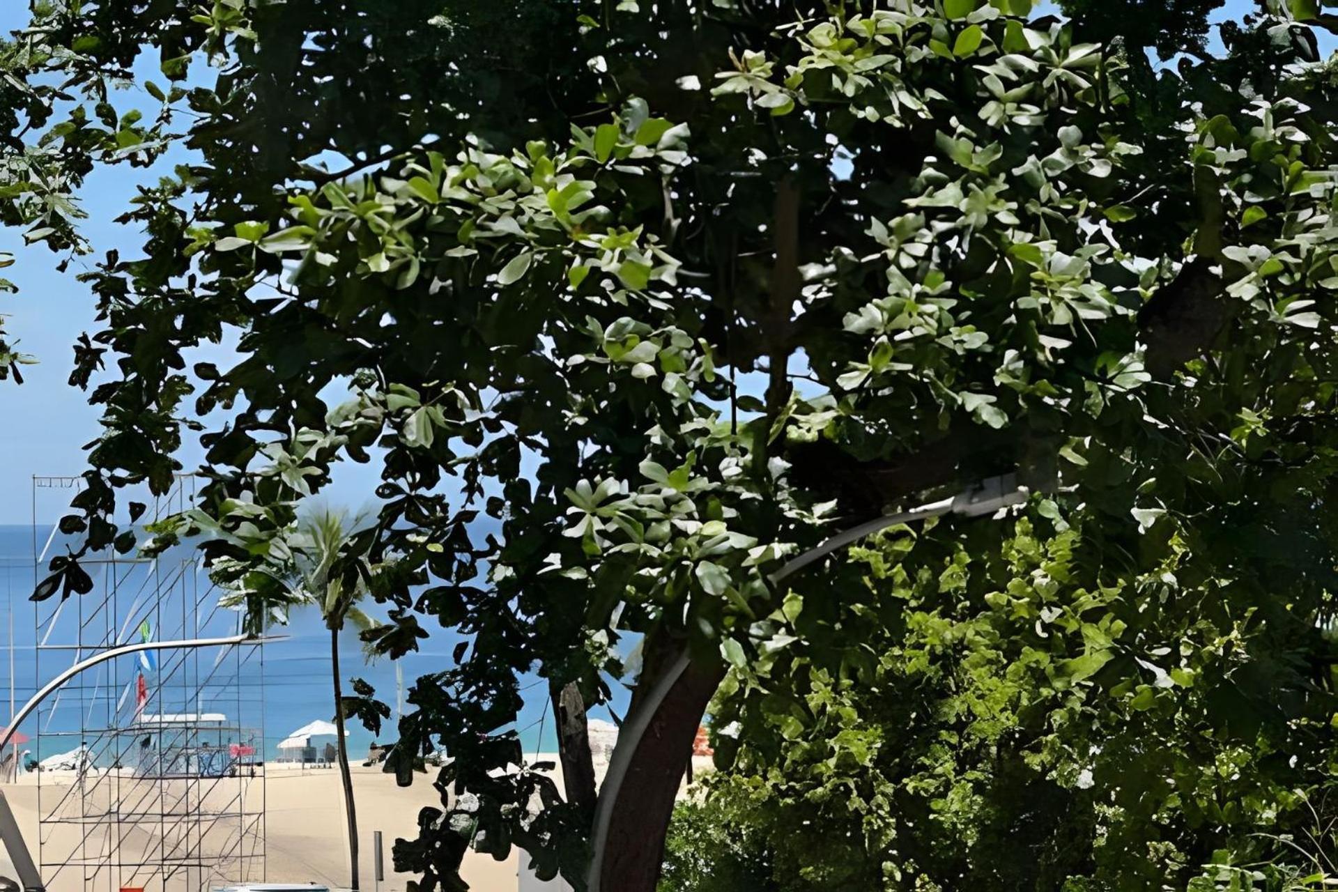 Pe Na Areia Apartman Rio de Janeiro Kültér fotó
